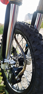 Pitbike YCF 160cc (6 foto / 9)