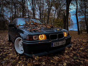 BMW e36 316(2.5i 141kw) (3 foto / 7)