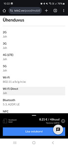 Продается телефон galaxy16 5G (8 фото из 10)