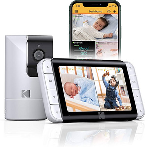 Videobeebimonitor KODAK CHERISH C525 (2 foto / 2)