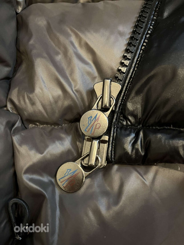 Продам куртку Moncler Размер: M Цена: 400€ Оригинал (фото #3)