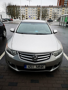 Honda Accord 2.0 2010 (1 foto / 6)