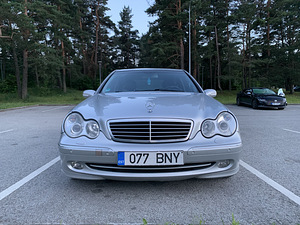 Müüa Mercedes C-klass W203 (1 foto / 5)
