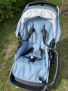 Bugaboo Fox vankrikomplekt (TRACK seeria kangad) (2 foto / 8)