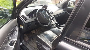 Volvo xc90 disel (7 foto / 8)