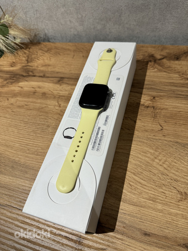 Apple Watch 4 44 (фото #2)