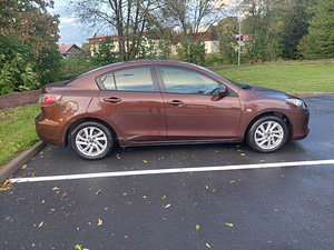 Müüа mazda 3 (4 foto / 11)