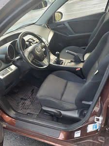 Müüа mazda 3 (10 foto / 11)