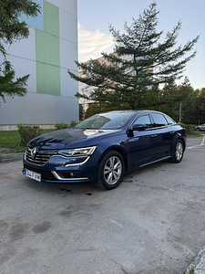 Renault Talisman 2016 1.5 (6 foto / 8)