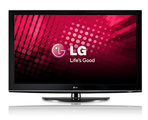 LG 42" lcd TV (1 foto / 2)