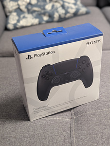 Sony PS5 DualSense Wireless Controller UUS, garantii (1 foto / 2)