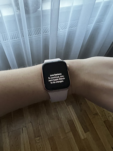 Müüa Apple Watch Series 6 40mm GPS Gold Aluminum Case (8 foto / 8)