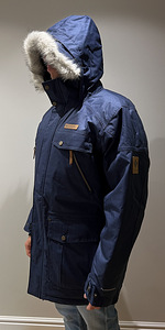 Müüa meeste parka Columbia Barlow Pass 550 Turbodown (2 foto / 5)