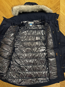 Müüa meeste parka Columbia Barlow Pass 550 Turbodown (5 foto / 5)