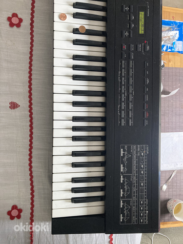 ROLAND D 10 made in Japan (foto #6)