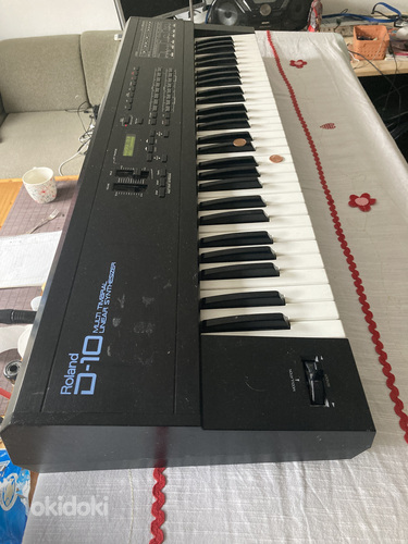 ROLAND D 10 made in Japan (foto #10)