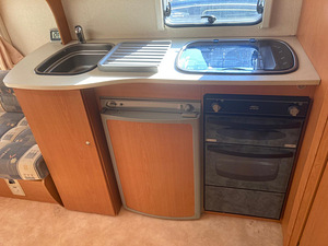 Bailey Ranger 2007 год (6 фото из 10)