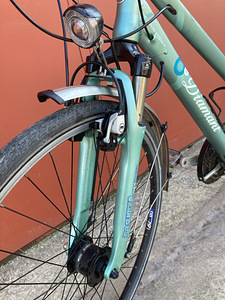 Diamant 28 Zoll 27 Speed made in Germany (2 foto / 10)