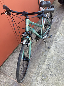Diamant 28 Zoll 27 Speed made in Germany (3 foto / 10)