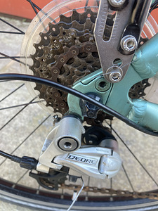 Diamant 28 Zoll 27 Speed made in Germany (10 foto / 10)