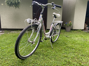 Jalgrattas 7-12a./ Велосипед 7-12лет Bottecchia (2 фото из 5)