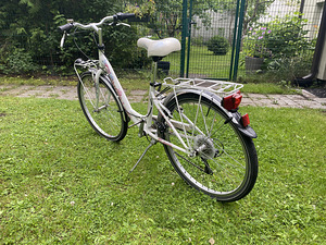 Jalgrattas 7-12a./ Велосипед 7-12лет Bottecchia (4 фото из 5)