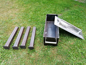 Mangaal (sašlõkivann)/ Brazier (2 foto / 9)