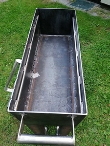 Mangaal (sašlõkivann)/ Brazier (7 foto / 9)