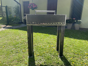 Šašlõkivann/ Brazier (2 foto / 9)
