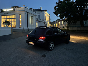 Subaru Impreza 2.0 92kW 2005 (Blobeye, GG) (3 foto / 13)