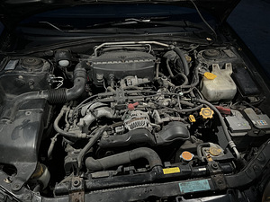 Subaru Impreza 2.0 92kW 2005 (Blobeye, GG) (10 foto / 13)