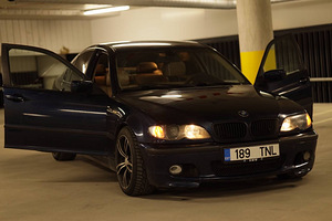 BMW E46 320i M54B22 2.2 125kW 2002 (2 foto / 15)