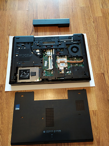 Sülearvuti HP Probook 6570b i5-3230M, 8 Gb RAM, 500 Gb HDD (6 foto / 10)