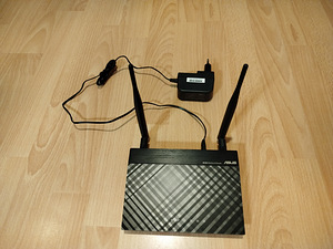 Роутер WIFI Asus RT-N12 D1
