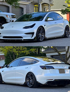 Tesla model 3 Обвес (2 фото из 3)