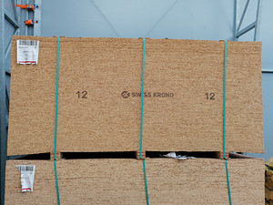 OSB-3 plaat 12mm (2 foto / 5)