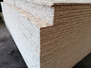 OSB-3 plaat 12mm (5 foto / 5)