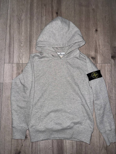 STONE ISLAND HOODIE | Кофта стон айланд | S size