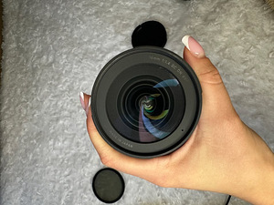 Sigma 16mm f/1.4 DC DN objektiiv Sonyle (2 foto / 4)