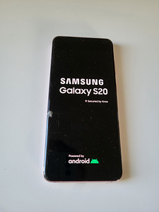 Samsung Galaxy S20 (3 foto / 5)