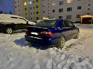 UKR REGISTER MAZDA 626 (2 foto / 3)