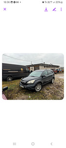 Honda crv (6 фото из 8)