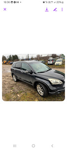 Honda crv (4 фото из 8)