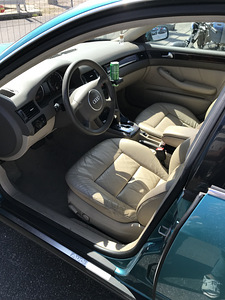 Audi A6 универсал (7 фото из 7)