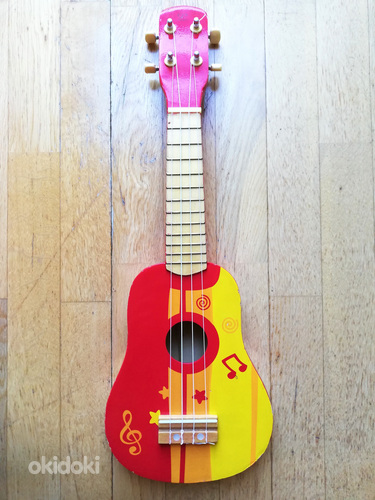 Laste ukulele