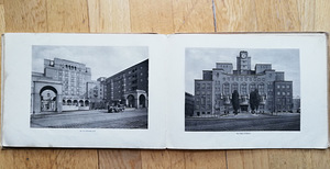 Fotoraamat "Das schöne Wien" aastast 1928. (4 foto / 5)