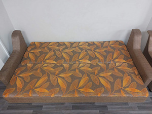 Diivan + 2 tugitooli 100€ (5 foto / 7)