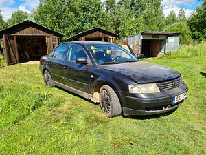 VW Passat B5 1.8 92kW (2 foto / 8)