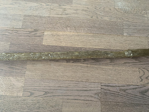 Ajaloolised vibud ja ammud (8 foto / 9)