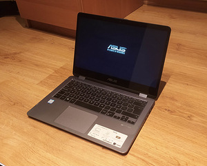 Asus VivoBook Flip 14" Notebook (3 foto / 4)